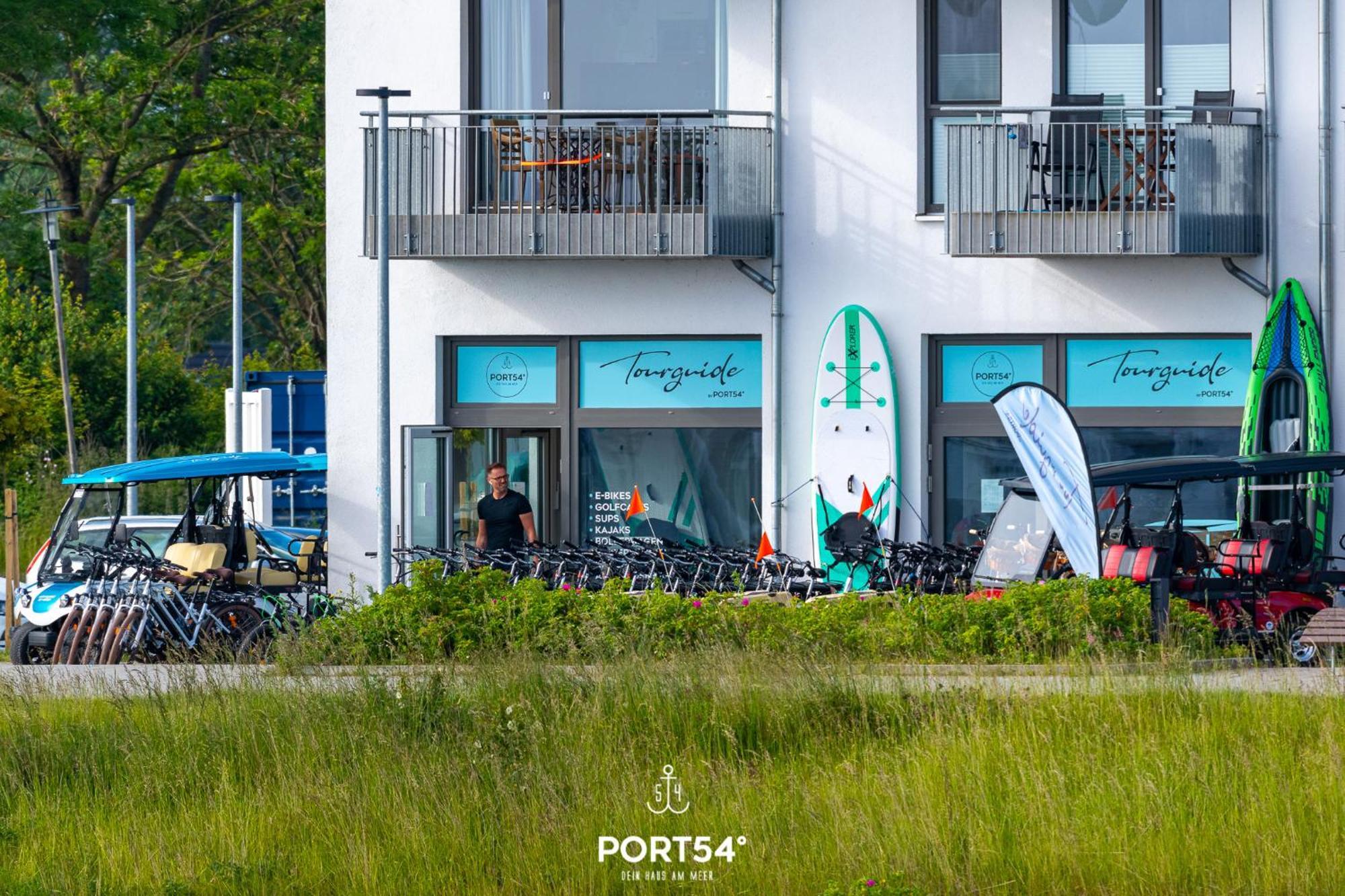 Hafen & Meer Olpenitz Exterior photo
